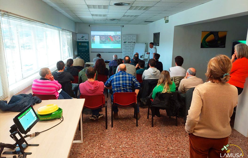 Noviembre de formaciones TAP