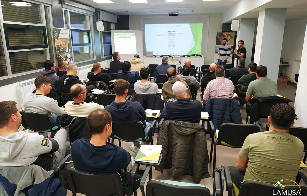 Impulsando el Conocimiento en Agricultura de Precisión