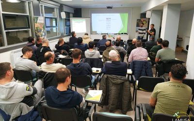 Impulsando el Conocimiento en Agricultura de Precisión