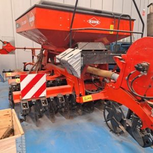 SD LINER 3000 Kuhn 2013