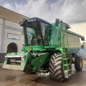 C670 John Deere 2007