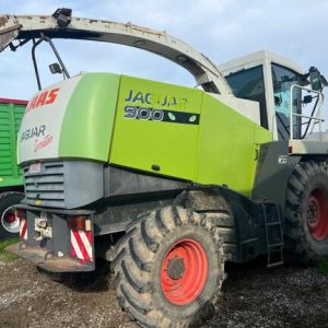 JAGUAR 900 Claas