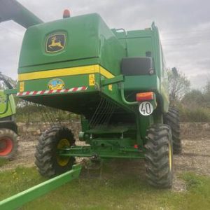 9560i WTS HM John Deere 2005