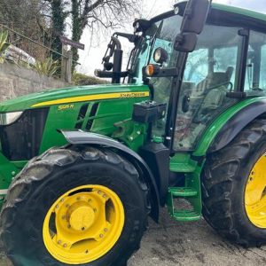 5125R John Deere 2018