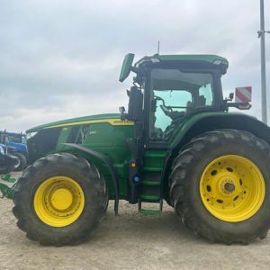7R 250 John Deere 2021