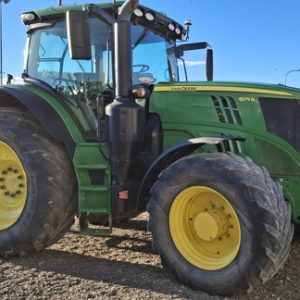 6175R John Deere 2018