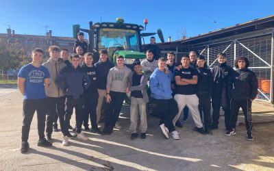 Lamusa y Servicios organiza una Jornada Técnica en el CIP Virgen del Camino