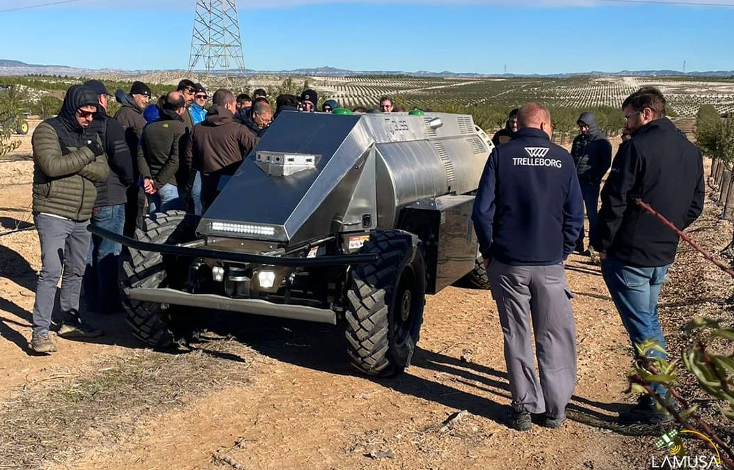 GUSS y JD Smart Apply: la tecnología que transformará el sector del leñoso