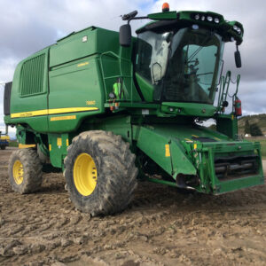 T660 HillMaster John Deere 2013