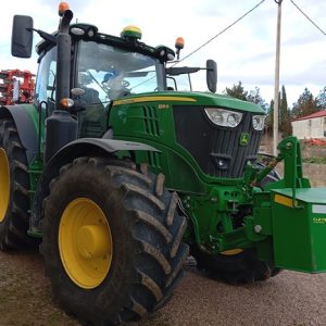 6195R John Deere 2021