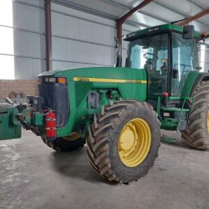 8100 John Deere 1998
