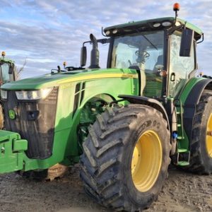 8295R John Deere 2018