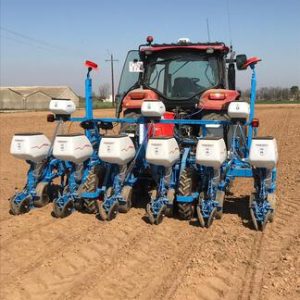 nx monoshox 6 hileras Monosem 2019