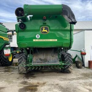 S680 John Deere 2017