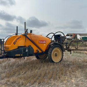 Olympia 400 S Caruelle 2016