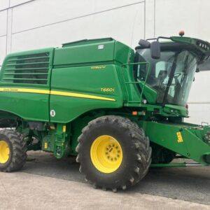 T660 HM John Deere 2017