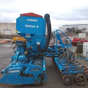 SOLITAIR 9/400 K-DS Lemken 2009