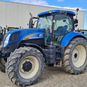 T6090 4W New Holland 2010