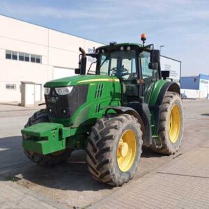 6195M John Deere 2020