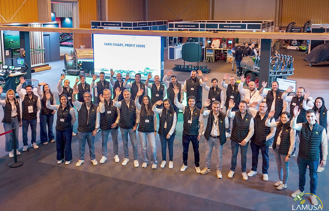 FIMA 2026: Celebramos 25 años de Agricultura de Precisión