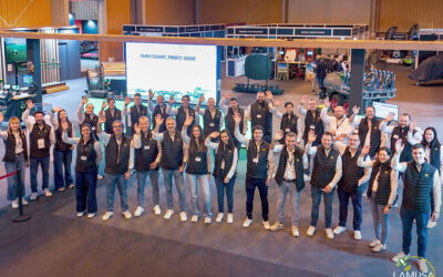 FIMA 2026: Celebramos 25 años de Agricultura de Precisión