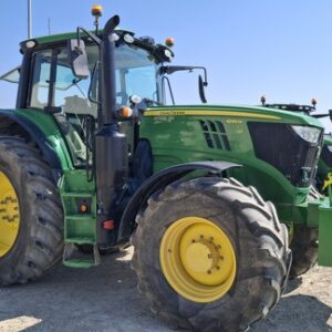 6195M John Deere 2022