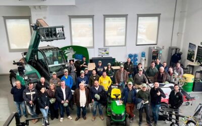 Cursos TAP 2026: formación práctica para impulsar la agricultura de precisión