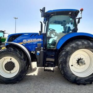 T7.245 New Holland 2017