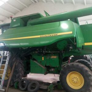 W650 HillMaster John Deere 2007