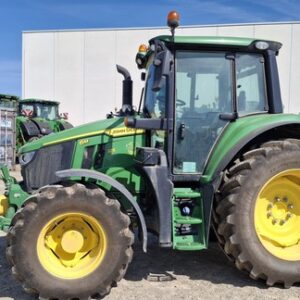 6M 125 John Deere 2025