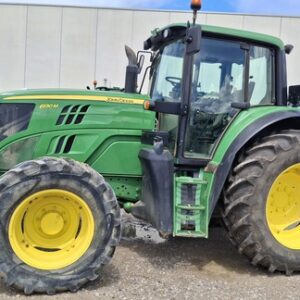 6130M John Deere 2013