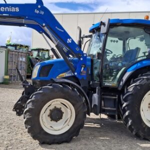 T6060 New Holland 2009