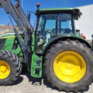 6110 John Deere 2016