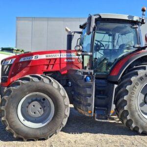 8727 S Dyna-Vt Massey Ferguson 2020