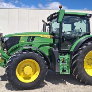 6R 185 John Deere 2022
