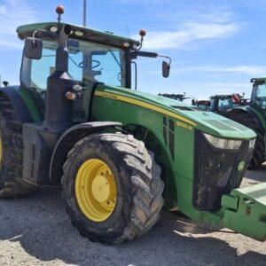 8320R John Deere 2017