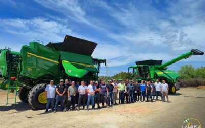 Arranca la Campaña 2026: Formación, Tecnología John Deere y Acompañamiento Lamusa y Servicios