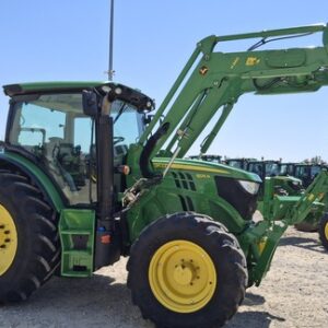 6125R John Deere 2014