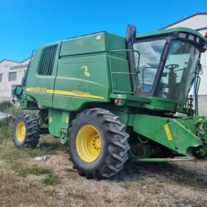 9540 HM John Deere 2004