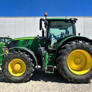 6195R John Deere 2018