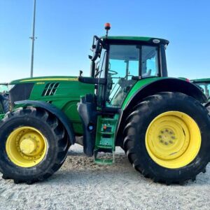 6195M John Deere 2020