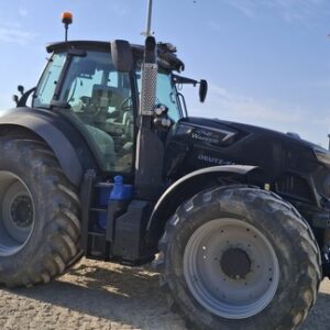 7250 TTV WARRIOR Deutz-Fahr 2018