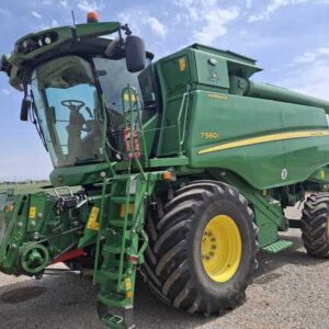 T560 HillMaster John Deere 2022