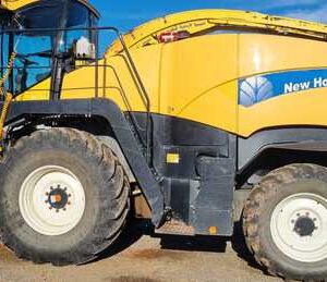 FR9060 New Holland 2012