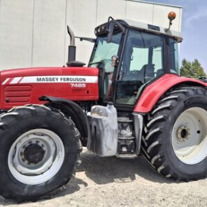 7485 Dyna VT Massey Ferguson 2004