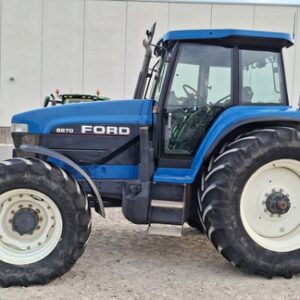 8670 Ford-New Holland 1995