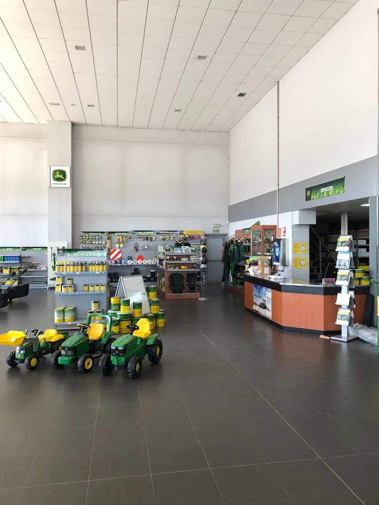 john deere ejea de los caballeros