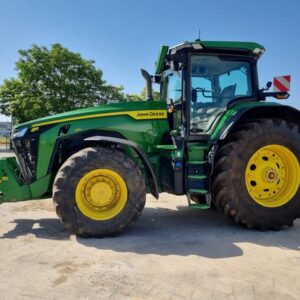 8R 310 John Deere 2021