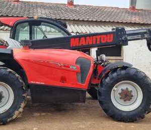 MLT 733 Manitou 2018
